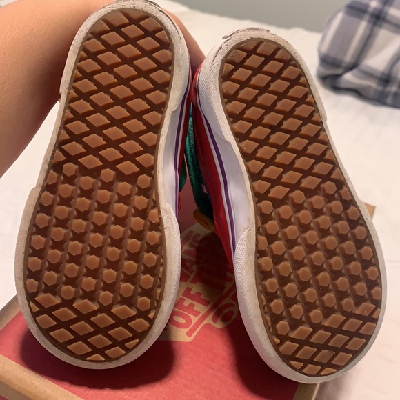 Vans Slip-on Hi Terrain Sneaker Boot toddler multi - Picture 4 of 5